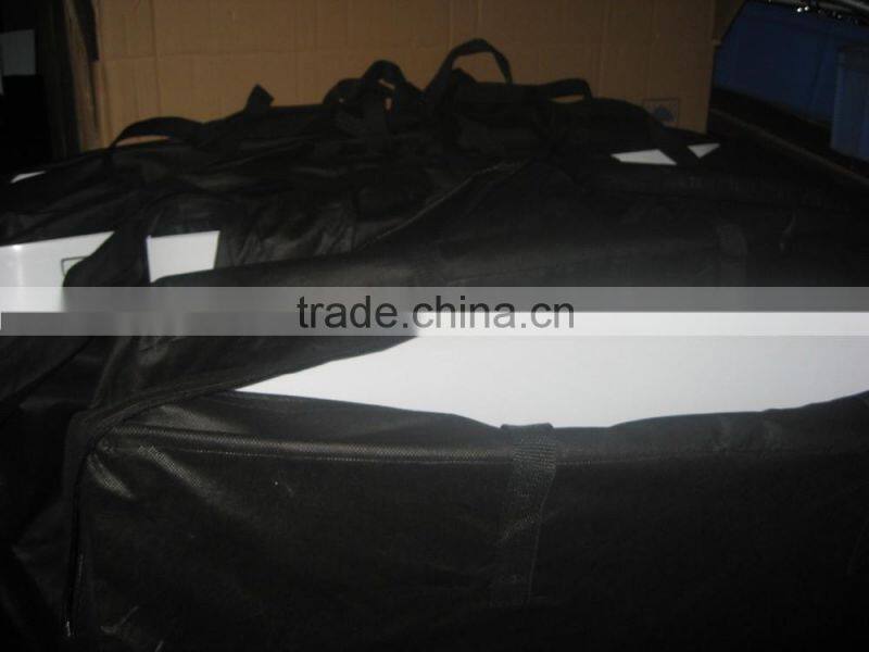 EZ fashion high quality and durable PVC exhibition promotion table