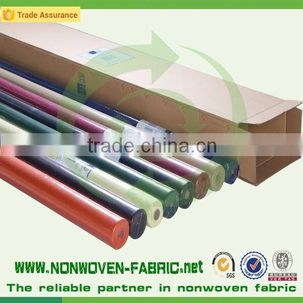 tablecloth/ table cloth pp nonwoven
