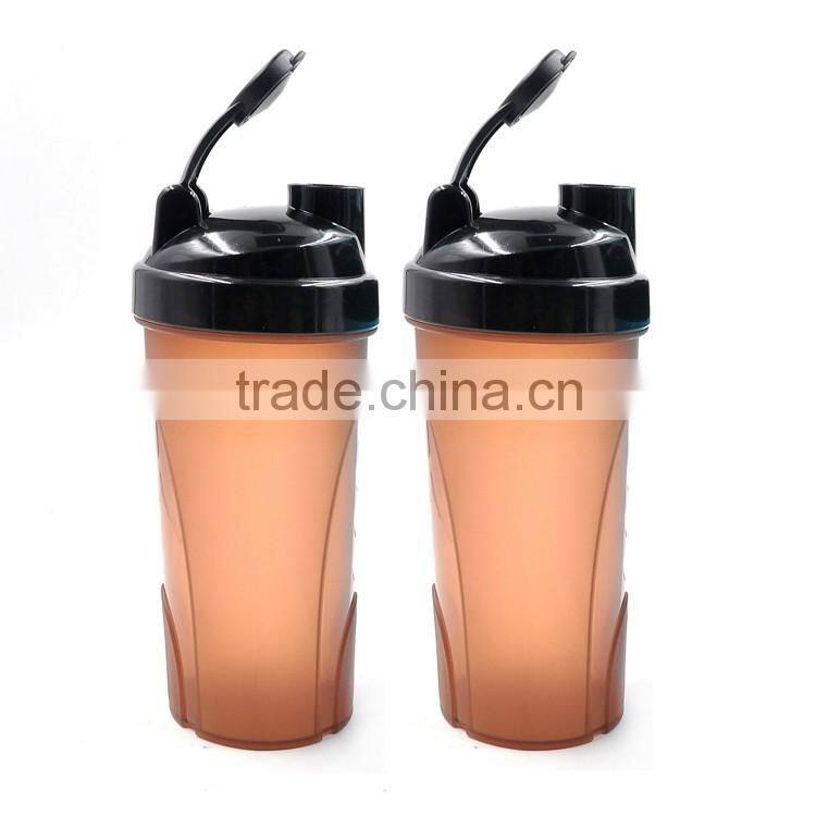 600ML Classic Loop Top Shaker Bottle