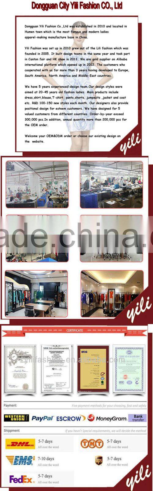 2016 Summer cotton fashion plain dyed casual long maxi dress HD150432032