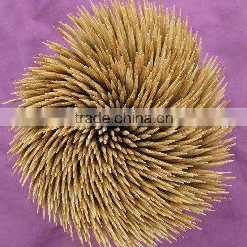 healthy bamboo sticks