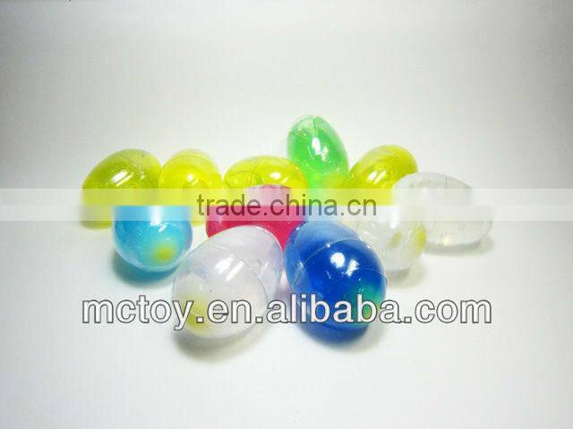 Factory supplier wholesale crystal crystal gift crystal toy crystal slime toys crystal egg