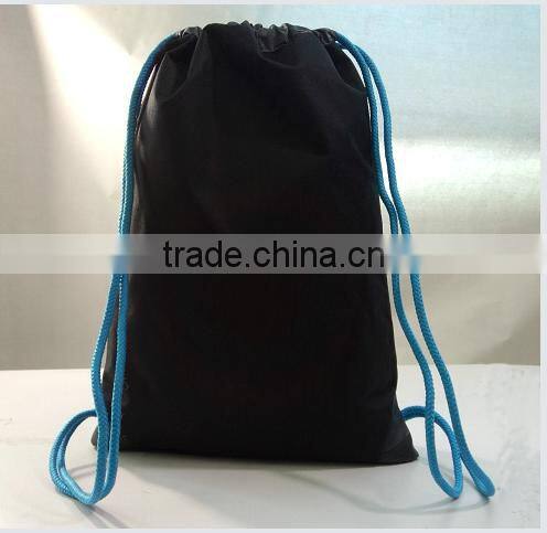 Promotion light weight travel fordable Backpack with comfortable back