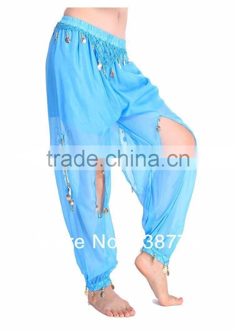 2016 Cheap tribal belly dance harem pants bloomers trousers for women 9 Colors available