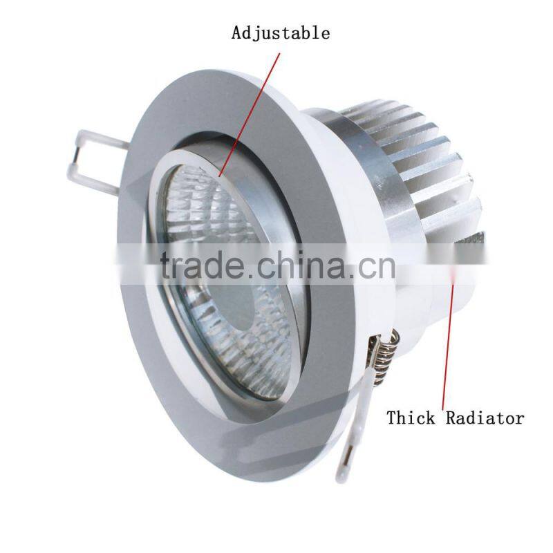 2016 COB LED Lighting Ceiling Downlight