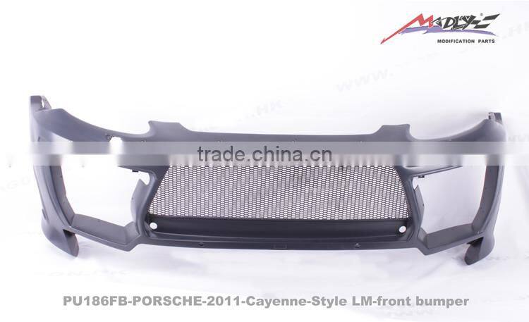 PU Body kit for Porsche 2011-2014 958 TURBO wide body LA Style for porsche body kit