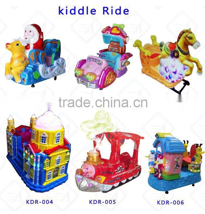 3D Video Horse Racing Coin-operated Horse Racing Game Machine Arcade Park Game Machine