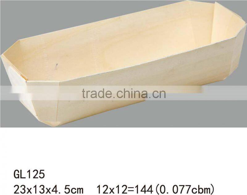 Easy And Convenient wooden bread baking box