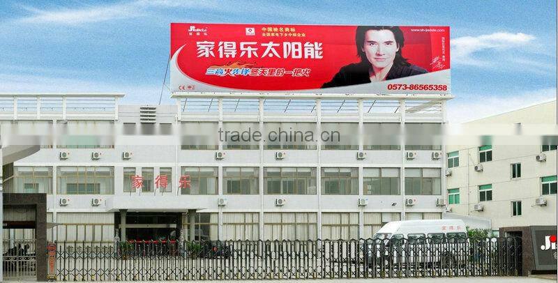 Pressurized Solar Collector