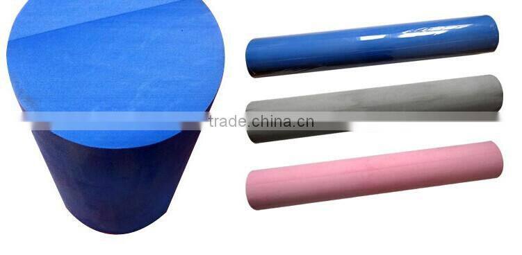 Sport products yoga foam roller exercise foam roller eva