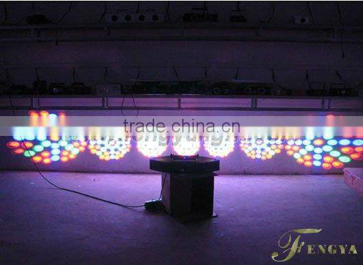 rgb led stage light dj disco party effect lights