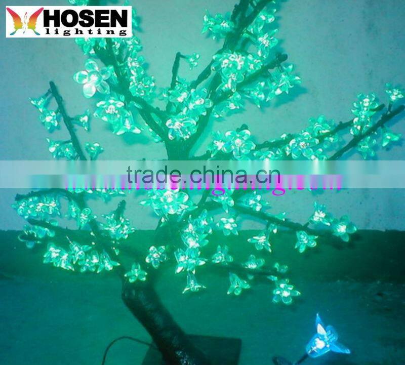 led cherry blossom tree light/ led cherry blossom hanging ball light