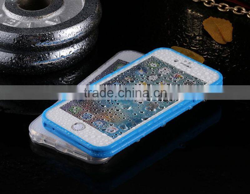 New arrvial waterproof case for iphone 6s