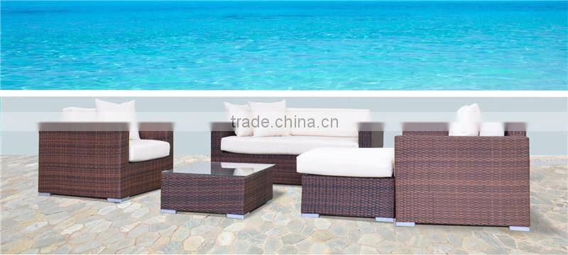 2014 new shipping rates from china to usa/2014 garden rattan furniture set