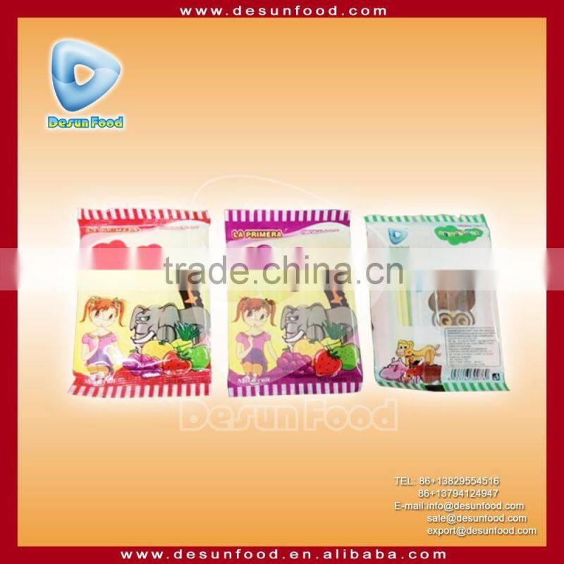 Mix Fruit CC stick with animal puzzle