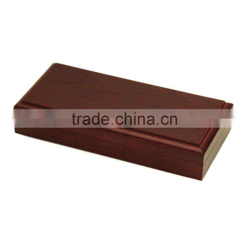 supply wooden gift packaging box for pen