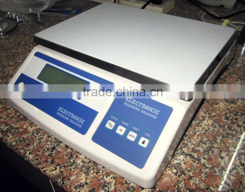 XY10MA 10kg 1g/5g Top Loading precision Balance