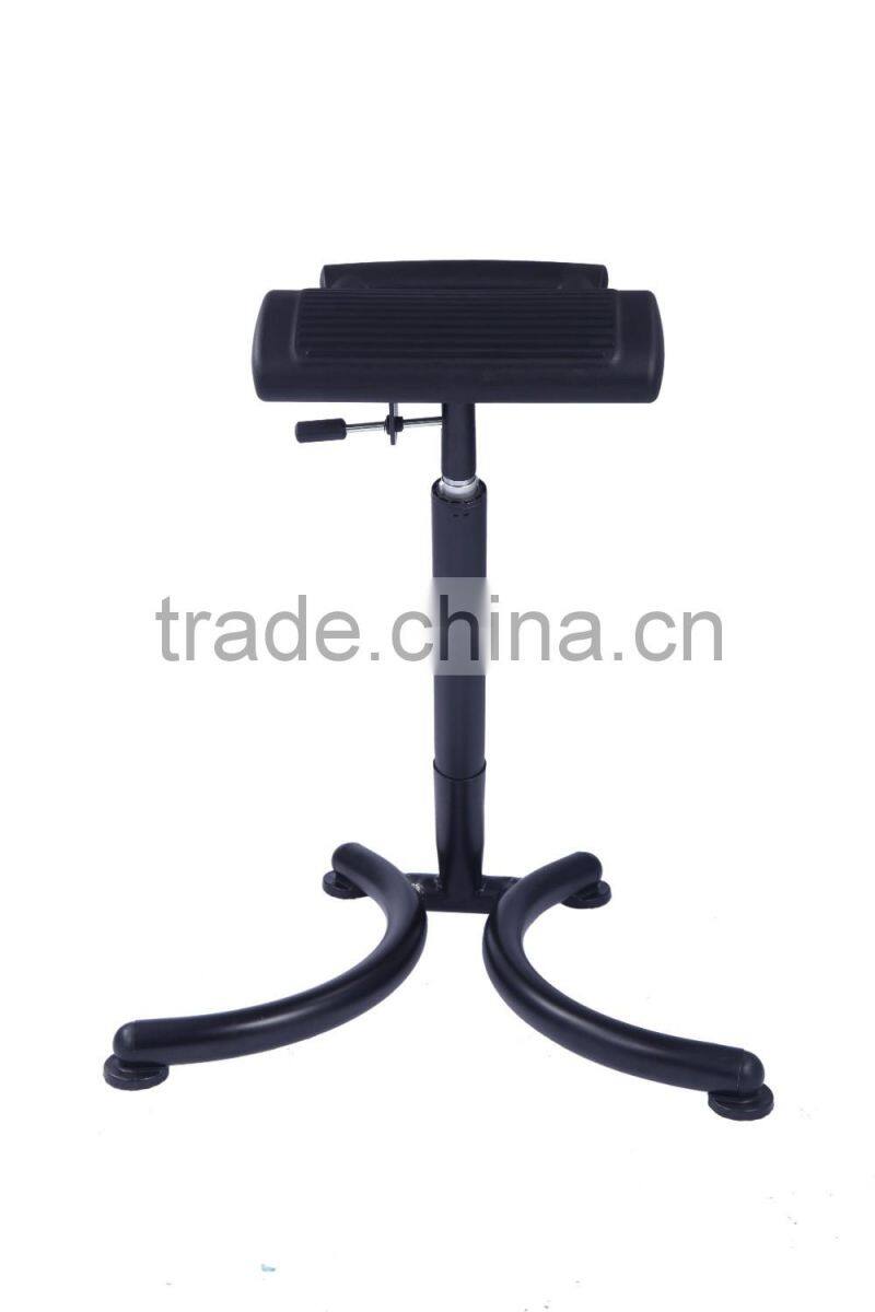 bigao school metal adjustable height stainless steel lab stool chair