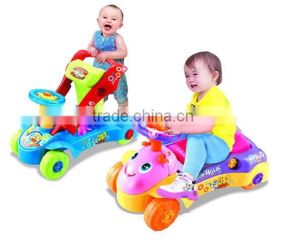 2015 Mutlifunction Ride On Car With Music