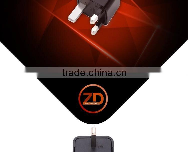 AC uk 3 pin connector