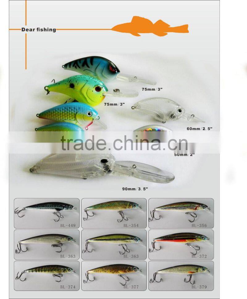 Fishing bait fishing lure bass bait for sale