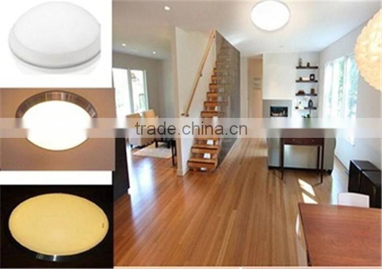 Professional LED FACTORY Supply Top Quality led ceiling light with microwave sensor