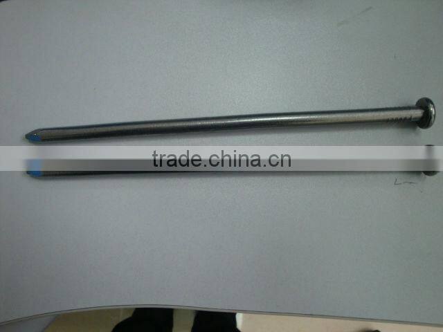 8"-12" bright spike nail