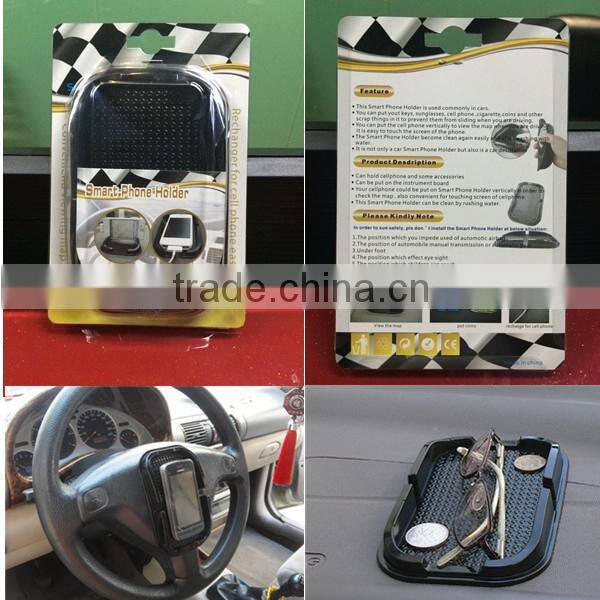 Sticky air vent mobile phone mount for just $0.4 dollars