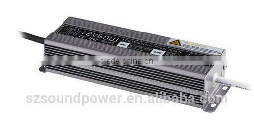 SDPower 60W indoor waterproof LED driver with ce mark 2500mA for public lightings