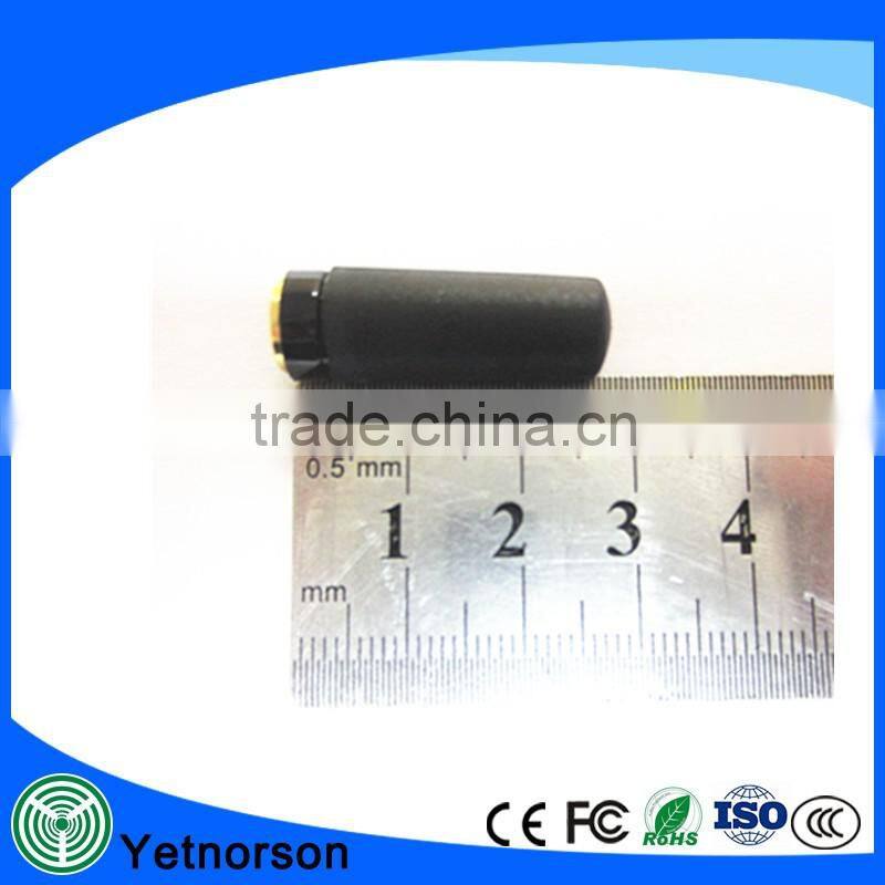 mini 2dBi 868MHz antenna SMA male indoor monitor equipment antenna