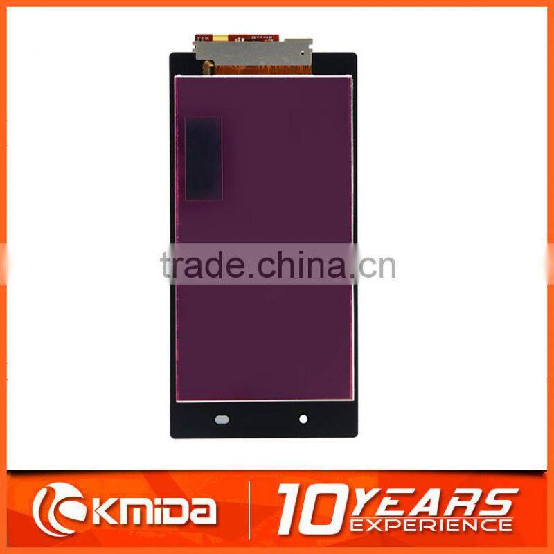 for Sony Z1 Replacement LCD screen without frame, For Sony Z1 L39h LCD Display