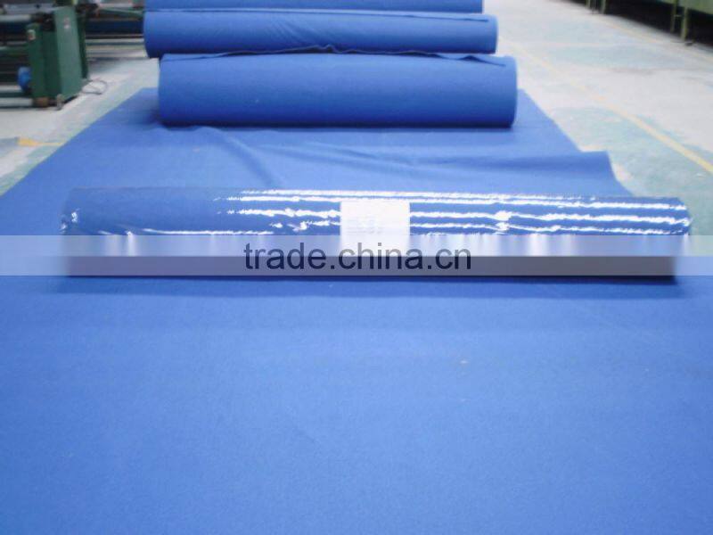 blue burning-dots carpet anti-slip rug pad