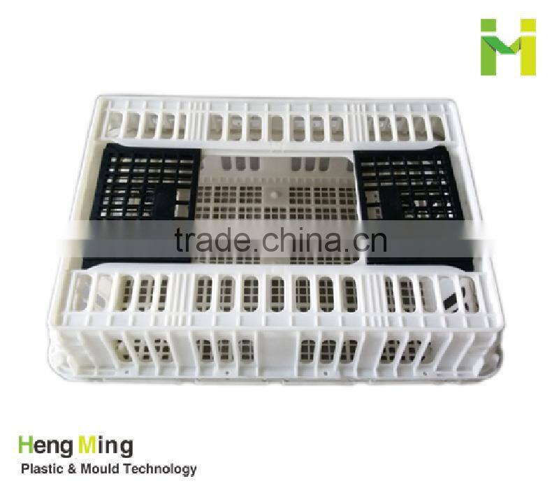 Chinese Plastic hen coop/chicken cage