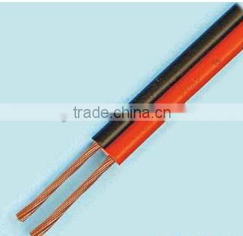 RVB/Parallel Twin PVC insulated Flexible Wire /Electrical Twin Cable