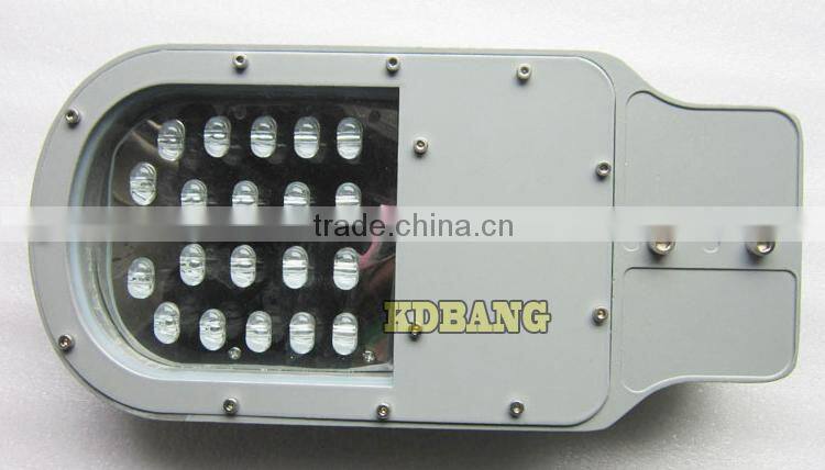 Alibaba suppliers High power 20w led solar street light