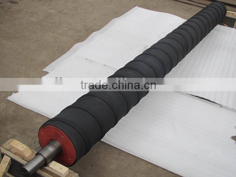 paper making spreader roller