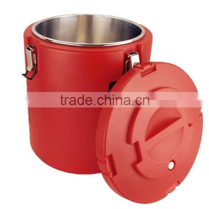 Maufacturer Large Capacity Double Wall Heat Insulation Iced Tea Barrels