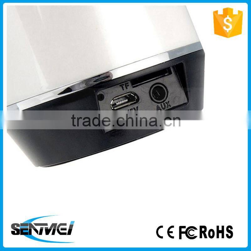 High-end Wireless music speaker box Cheapest built-in microphone with ready goods