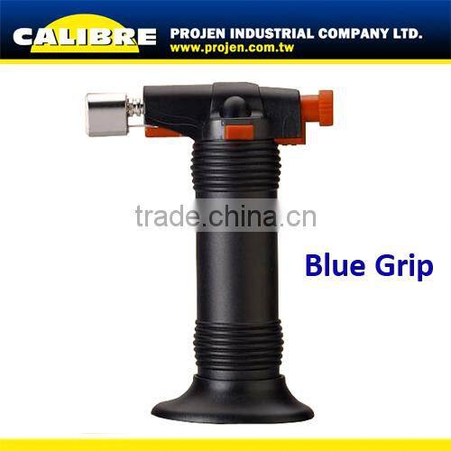 CALIBRE TUV GS CE 40ml camping gas torch butane micro torch lighter