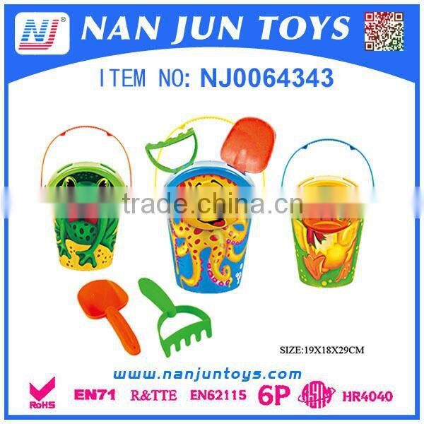 Funny gift toys education kids sand beach toy promotional toys