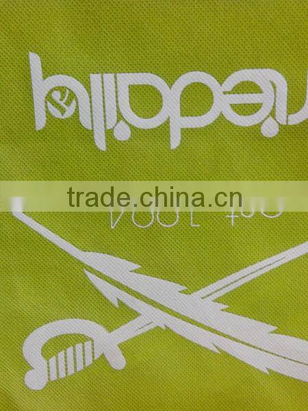 non-woven bag/non-woven laundry bag/d cut non-woven bags