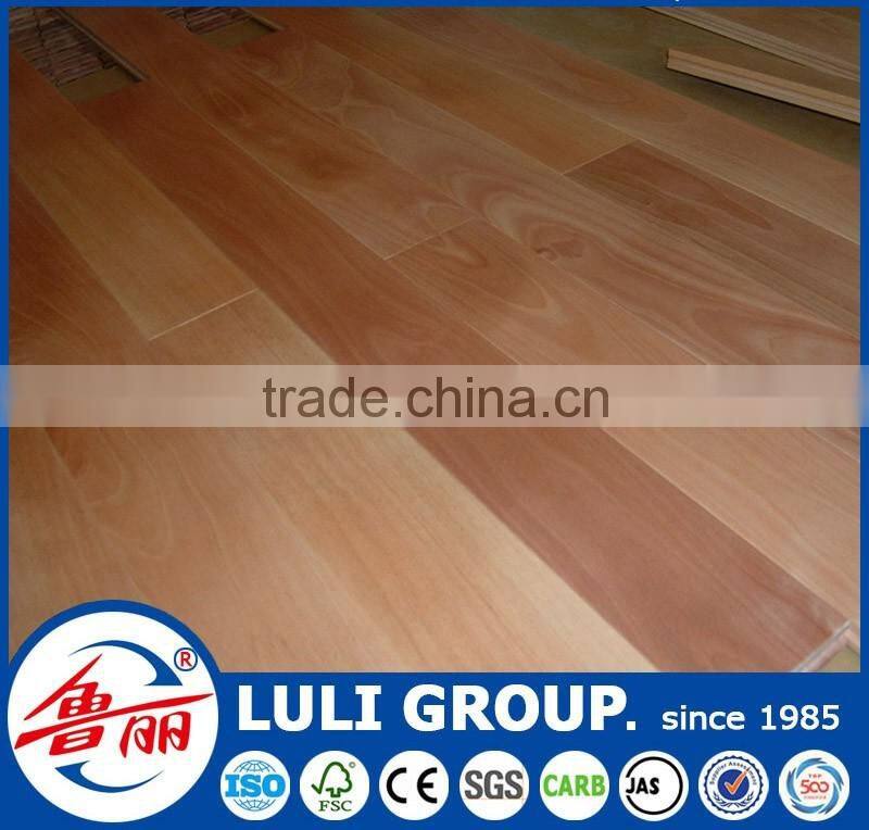 solid wood flooring