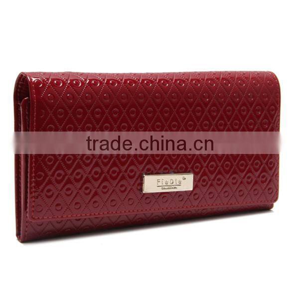 CWGSW5206-002 Low price new design Brand fashion genuine leather wallet