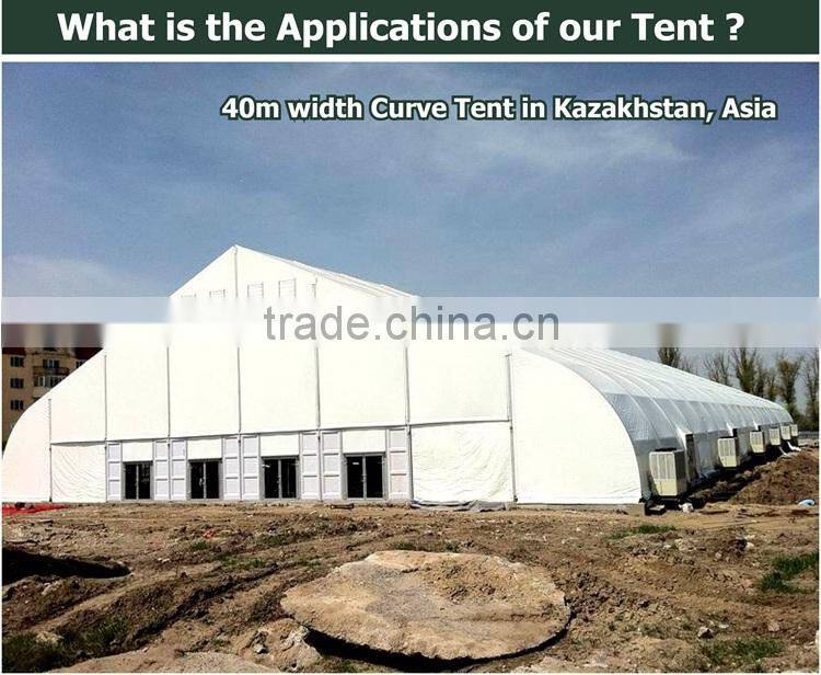 Aluminum Airplane Hangar Transport Restaurant Tent