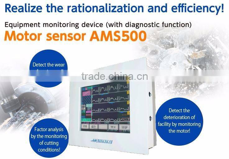 3D CNC router diagnosing and monitoring system for optimum cutting