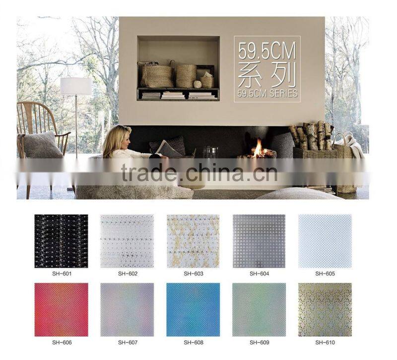 pvc material construction building pvc ceiling 595x595 ceiling design wood color wall panel interior decoration