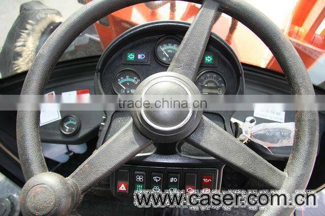 2.0 Ton Wheel Loader ZL20F