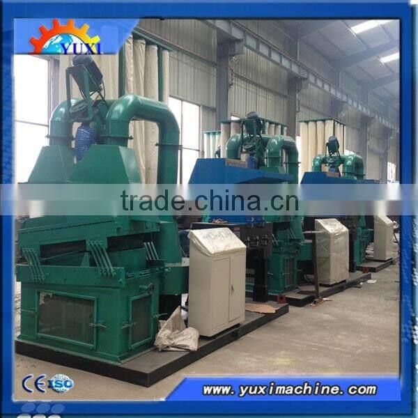 Waste copper cable separator machine factory in China