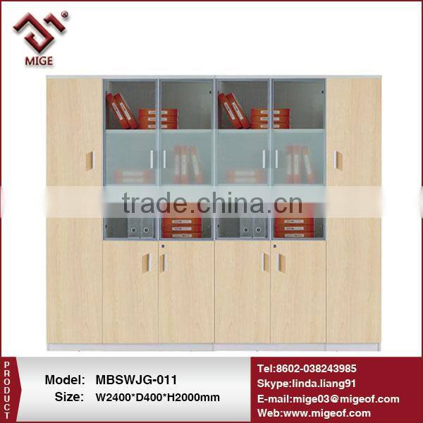 Small panel office filing cabinet