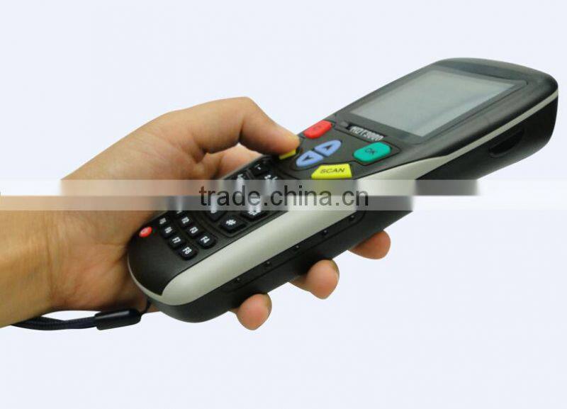 EP Tech HDT3000 Factory High Performance Hand Held Barcode Terminal